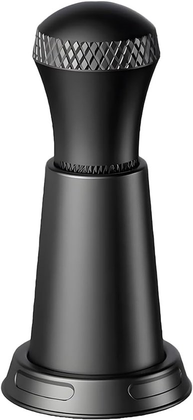 Espresso Tool met Stand, 45 x 95 mm, Verwijderbare Koffiedistributeur voor Barista, Koffiemolen Accessoire voor Nauwkeurige Koffiebereiding en Verbeterde Extractiekwaliteit