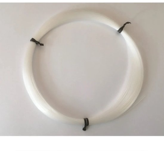 Estanfish The Big One Monofilament 100 M Transparant 1.00 mm van Merkloos