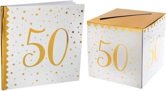 Et Livre d'or Anniversaire (50)