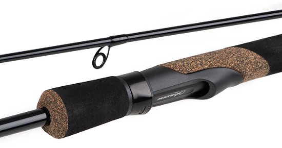 Ethos XR-C Feeder Rod 9ft 2.7m 40g van Merkloos