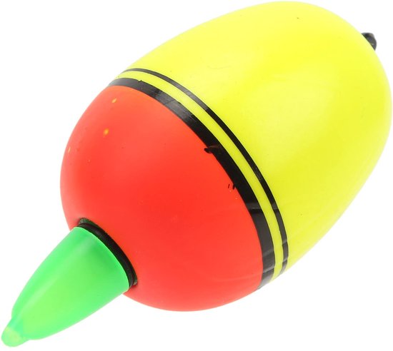 EVA Night Fishing Fishing Floats Bobbers, 120m/393.7ft Vision Luminous Float for Night Fishing van Merkloos