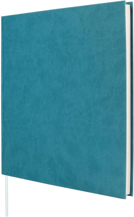 Event Guest Book | Blue