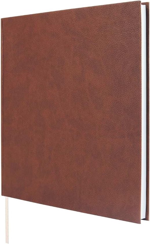 Event Guest Book | Brown
