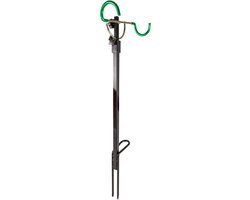 Everyfish Rod Holder Double Spike (65-95cm) - Hengelsteun van Merkloos