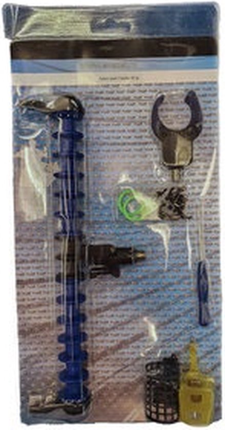 Evezet Action Pack Feeder 25G