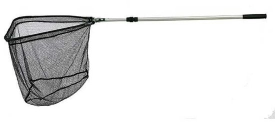 Evia Hydro Hard Veiligheidsnet Zwart 260 cm (50 x 50 cm) van Evia