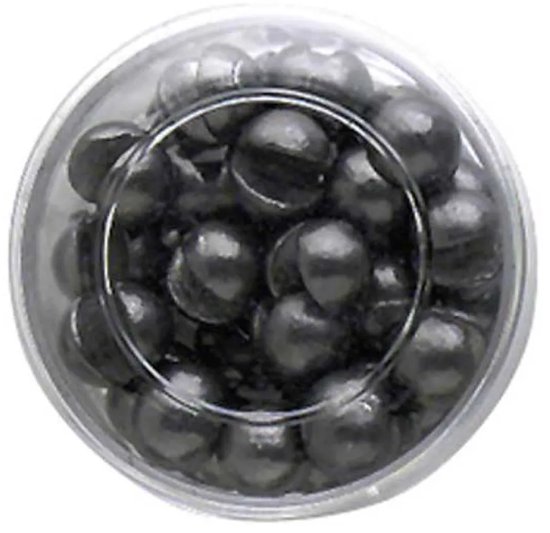 Evia Splitsschot Zwart n11 / 17 mm van Sensas