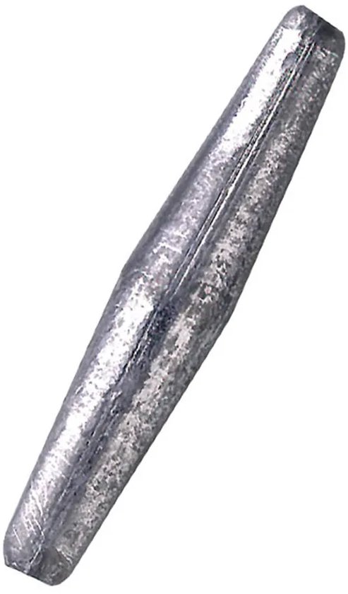 Evia Torpedo Olijflood Zilver 60 g van Evia
