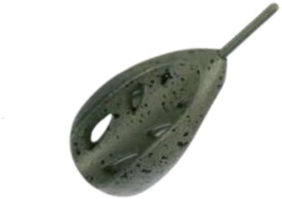 EXC AERO In line Vislood - 60g - Distance Lead - Werplood - Inline Lood - Karper lood
