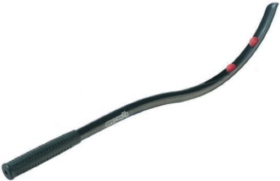EXC AERO STAR Bait Thrower - Werppijp voor Boilies tot 15mm - Karper Vissen Throwing Stick