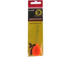 EXC Baiting Hook - Orange - Boilienaald - Baiting Needle