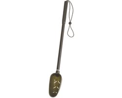EXC Baiting Spoon 40cm - Lange Voerschep voor Karper vissen - Voeren van Groundbait en Particles van Merkloos