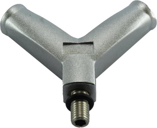 EXC Carp Net Joint - Aluminium Spreidblok voor Schepnet/Landingsnet - Karper vissen van Merkloos