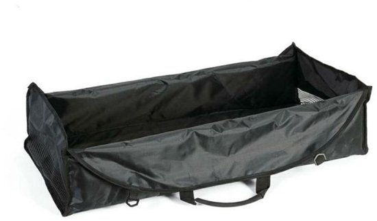 EXC Compact Carp Cradle - Lichte & Compacte Onthaakmat voor Karper vissen - Met handvat van Merkloos
