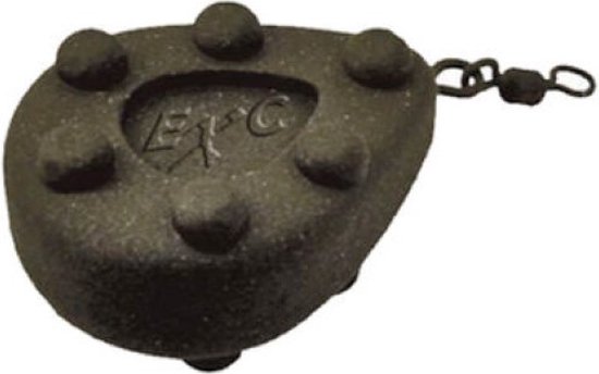 EXC Heavy Grip Lead - 80g - Wartellood - Karper Lood - Vislood