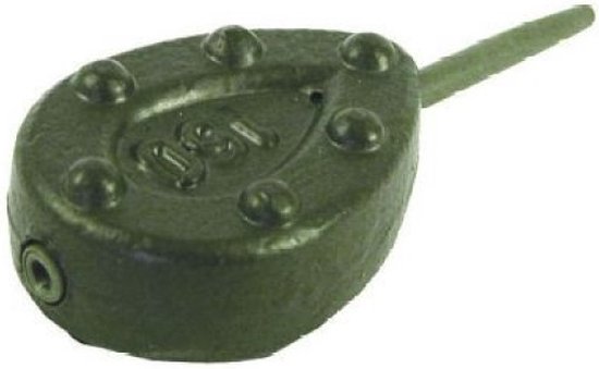 EXC Heavy Grip Lead In Line - 120g - Inline Lood - Karper lood - Vislood