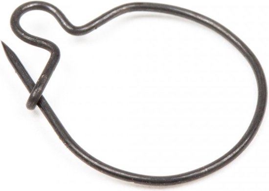 EXC Maggot Clips - 10mm - 10 stuks - Madenclips - Karper Onderlijn van EXC
