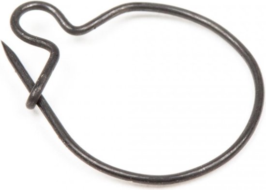 EXC Maggot Clips - 6mm - 10 stuks - Madenclips - Karper Rigmateriaal van Avid Carp