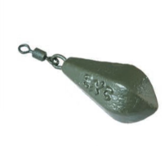 EXC Magic Distance - 40g - Wartellood - Karper Lood - Vislood - Werplood