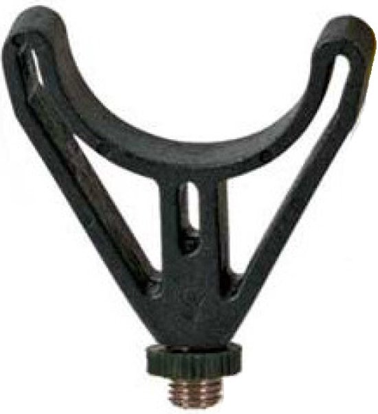 EXC Rod Rest 'U' - Achtersteun - Hengelsteun - Back Rest van Merkloos