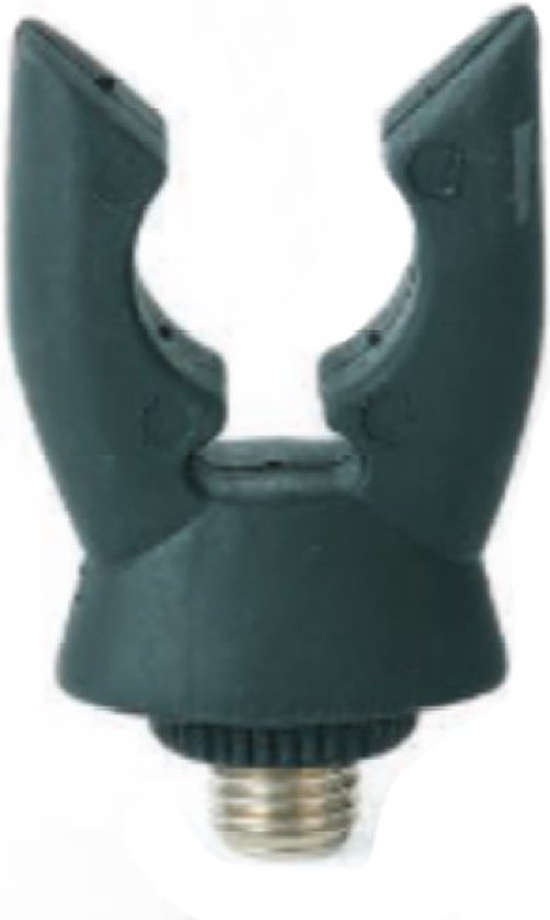EXC Rubber Back Rest - Grip Achtersteun - Hengelsteun - Rod Rest van Merkloos