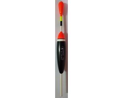 Expert 10g Doorvoer Dobber voor Roofvis - Zwart