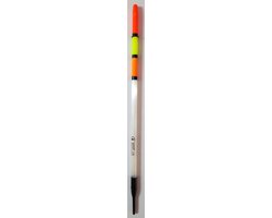 Expert Doorboorde Dobber 2.5g - Ideaal voor Nachtvissen