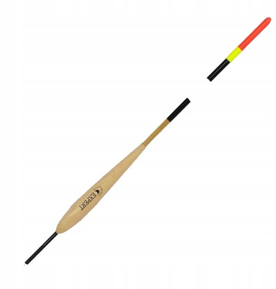 Expert Doorvoer Dobber 3.0g - Ideaal voor Beginners