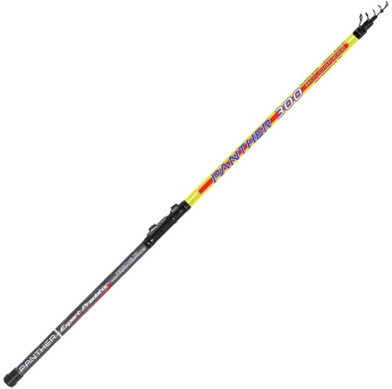 Expert Predator Panther Bolognese Hengel Veelkleurig 5.00 m / 5-25 g