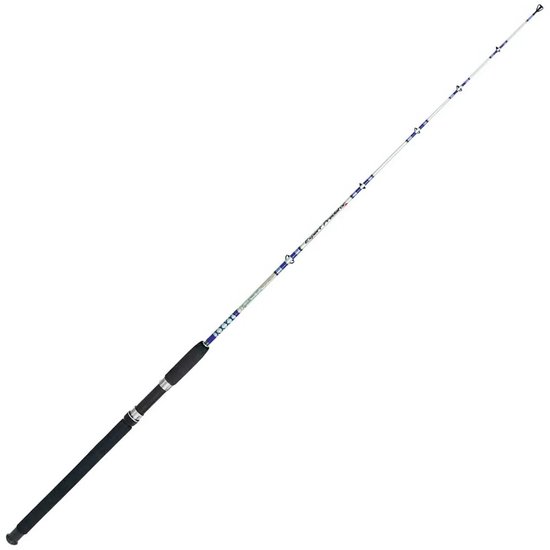 Expert Predator Ricciola Trollinghengel Blauw 1.80 m / 80-125 g van Expert Predator