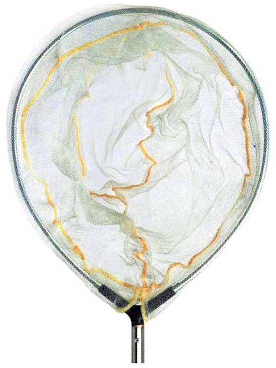 Expert Predator Schroefdraad Landingsnetkop Wit 42 cm