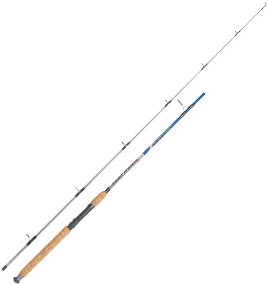 Expert Predator Serra Spinhengel Zilver 2.40 m / 15-40 g van Spro