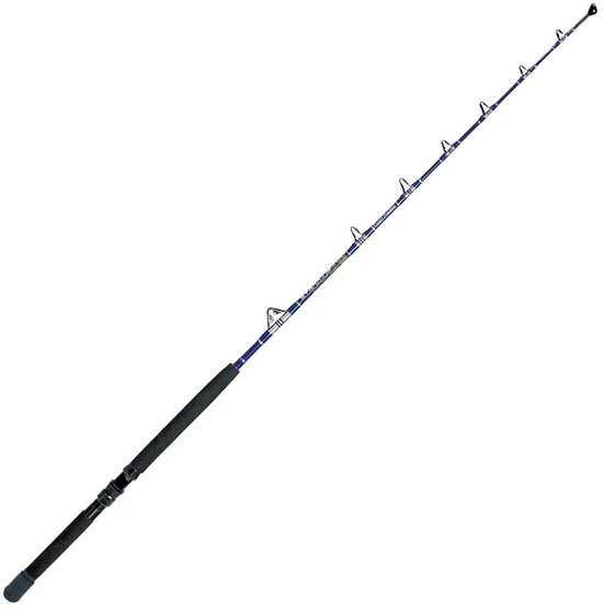 Expert Predator Stand Up Atlantic Trollinghengel Zilver 1.65 m / 8-12 Lbs