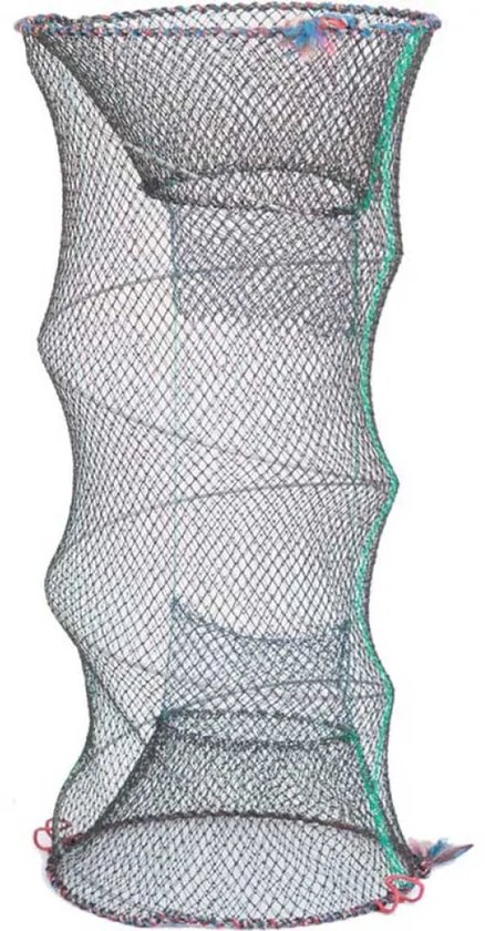 Expert Predator Versterkte Leefnet Grijs 50 x 110 cm