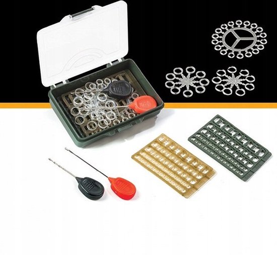 Extracarp Extra Carp Pellet Set MIX van Extracarp