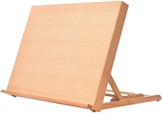 Ezel Ezel Bureau-Ezel Knutselwerkstation En Bureau-Tekenbord Verstelbare Tafel-Ezel Bureau-Ezel Schets-Ezel,