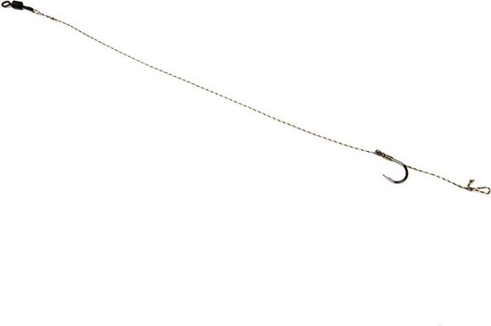 Faith Basic Boilie Rig - Maat 4 - Camo
