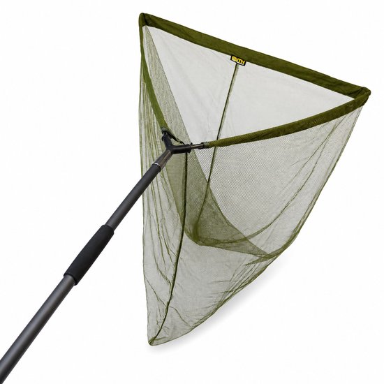Faith Carp Landing Net - Telescopische Carbonsteel 1,80 m - Draagtas
