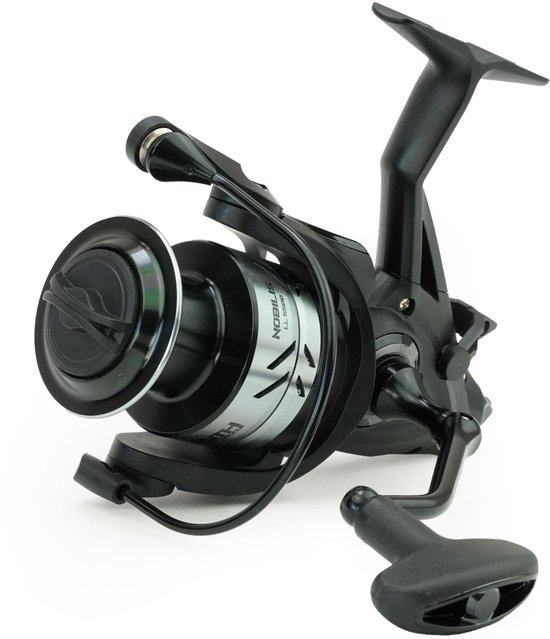 Faith Freerunner 3500 Paling Werpmolen Sterke Vrijloop Molen Rivier Lood Bodem Vissen Bait Runner van Faith
