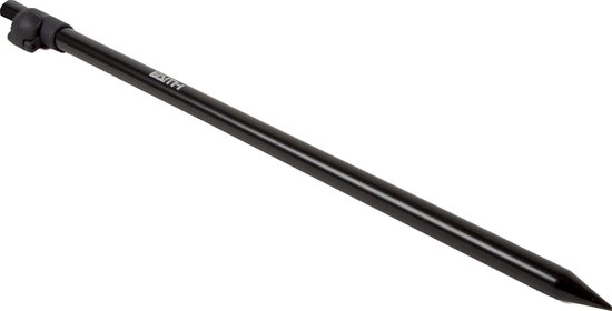 Faith Telescopic Bankstick - 50cm - Zwart van Merkloos