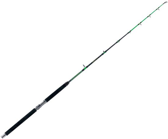 Falcon Black Phantom Acid Trollinghengel Zilver 1.83 m / 20-30 Lbs van Merkloos