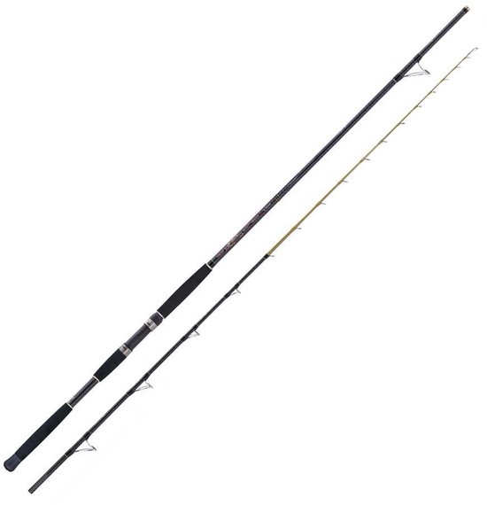 Falcon Blue Fighter Boat Strong Action Bodemvissen Hengel Zilver 2.90 m / 3.3 Lbs