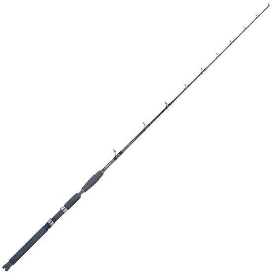 Falcon Blue Fighter Coastal Trollinghengel Zilver 1.83 m / 12 Lbs