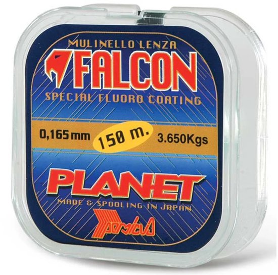 Falcon Planet 150 M Monofilament Transparant 0.300 mm