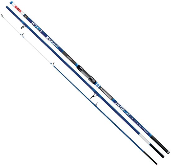 Falcon Wild Xxsurf Surfcasting Hengel Zilver 4.20 m / 200 g van Merkloos