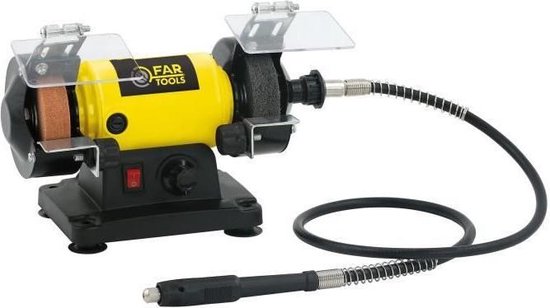 FARTOOLS Minimolen 120 W MBG120 van FARTOOLS