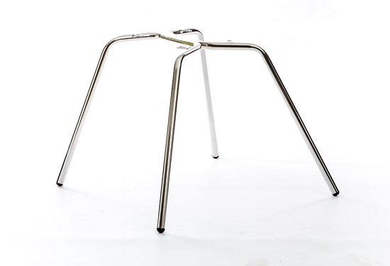 Fauteuil - Verchroomd Metaal - Zilver