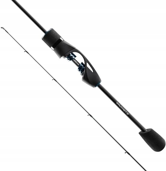 Favoriete Arena ARN1-632UL-T Hengel 1,90m 1-5g Snel
