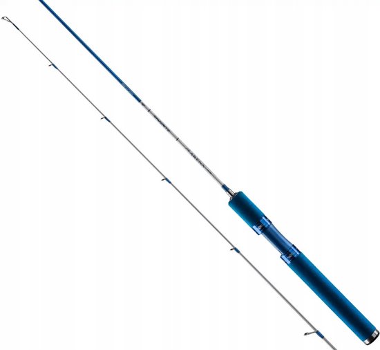 Favorite Arena Vivid Hengel Blauw 168cm 1.5-5g - Trout Area Vissen van Favorite