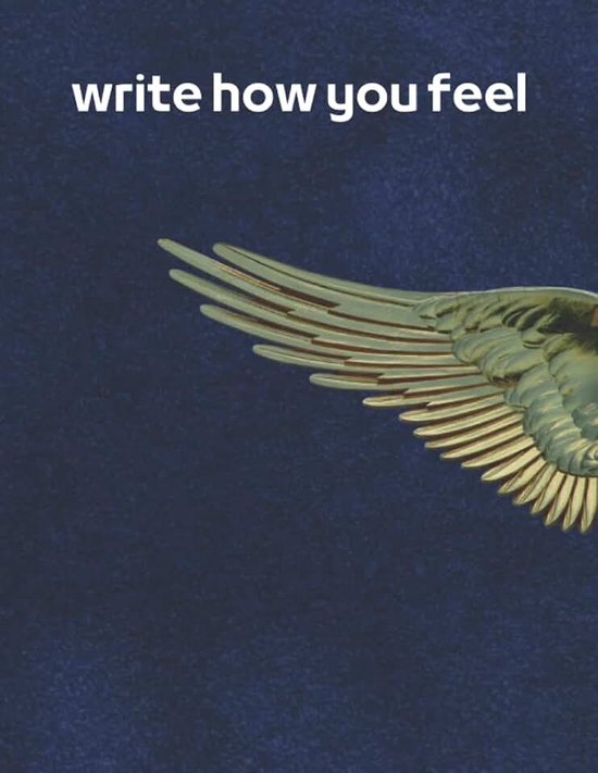Feel: book for your feelings 8,5×11 inches